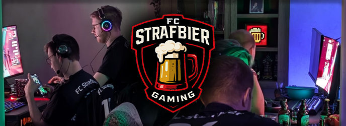 Strafbier-LAN 13 - Bald gehts los!